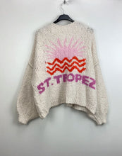 Carregar imagem no visualizador da galeria, Damen Strickjacke St.Tropez
