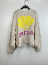 Carregar imagem no visualizador da galeria, Damen Strickjacke Ibiza
