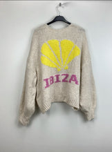 Carregar imagem no visualizador da galeria, Damen Strickjacke Ibiza
