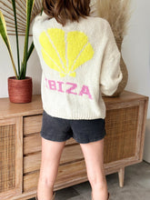 Lade das Bild in den Galerie-Viewer, Damen Strickjacke Ibiza
