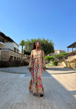 Lade das Bild in den Galerie-Viewer, Antica Sartoria Kaftan Kleid
