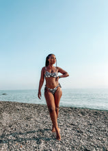 Lade das Bild in den Galerie-Viewer, Mrmiss Design Damen bedrucktes Bikini Set
