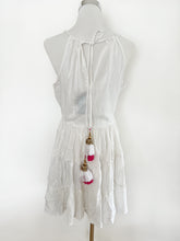 Lade das Bild in den Galerie-Viewer, JOT Madrid Boho Minikleid
