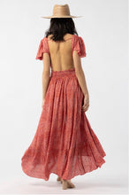 Load image into Gallery viewer, Tiare Hawaii New Moon maxi dress
