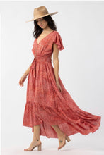 Load image into Gallery viewer, Tiare Hawaii New Moon maxi dress
