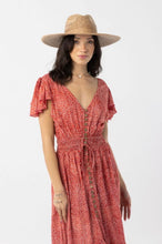 Load image into Gallery viewer, Tiare Hawaii New Moon maxi dress
