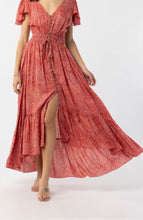 Load image into Gallery viewer, Tiare Hawaii New Moon maxi dress
