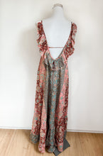 Load image into Gallery viewer, Anisa boho maxi dress
