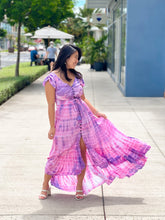 Load image into Gallery viewer, Tiare Hawaii New Moon maxi dress
