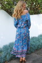 Lade das Bild in den Galerie-Viewer, Dreamcatcher Boho Midikleid
