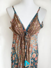 Load image into Gallery viewer, Anisa boho maxi dress
