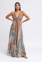 Load image into Gallery viewer, Anisa boho maxi dress
