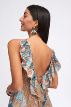 Load image into Gallery viewer, Anisa boho maxi dress
