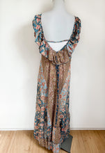 Load image into Gallery viewer, Anisa boho maxi dress
