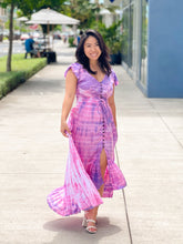 Load image into Gallery viewer, Tiare Hawaii New Moon maxi dress
