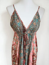 Load image into Gallery viewer, Anisa boho maxi dress
