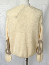 Lade das Bild in den Galerie-Viewer, Kuscheliger Strickpullover Peace
