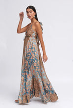 Load image into Gallery viewer, Anisa boho maxi dress
