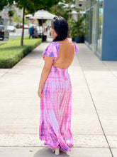 Load image into Gallery viewer, Tiare Hawaii New Moon maxi dress
