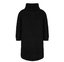 Carregar imagem no visualizador da galeria, Damen Rollkragen Strickpullover
