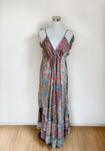 Load image into Gallery viewer, Anisa boho maxi dress
