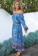 Lade das Bild in den Galerie-Viewer, Dreamcatcher Boho Midikleid
