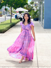 Load image into Gallery viewer, Tiare Hawaii New Moon maxi dress
