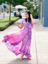 Load image into Gallery viewer, Tiare Hawaii New Moon maxi dress
